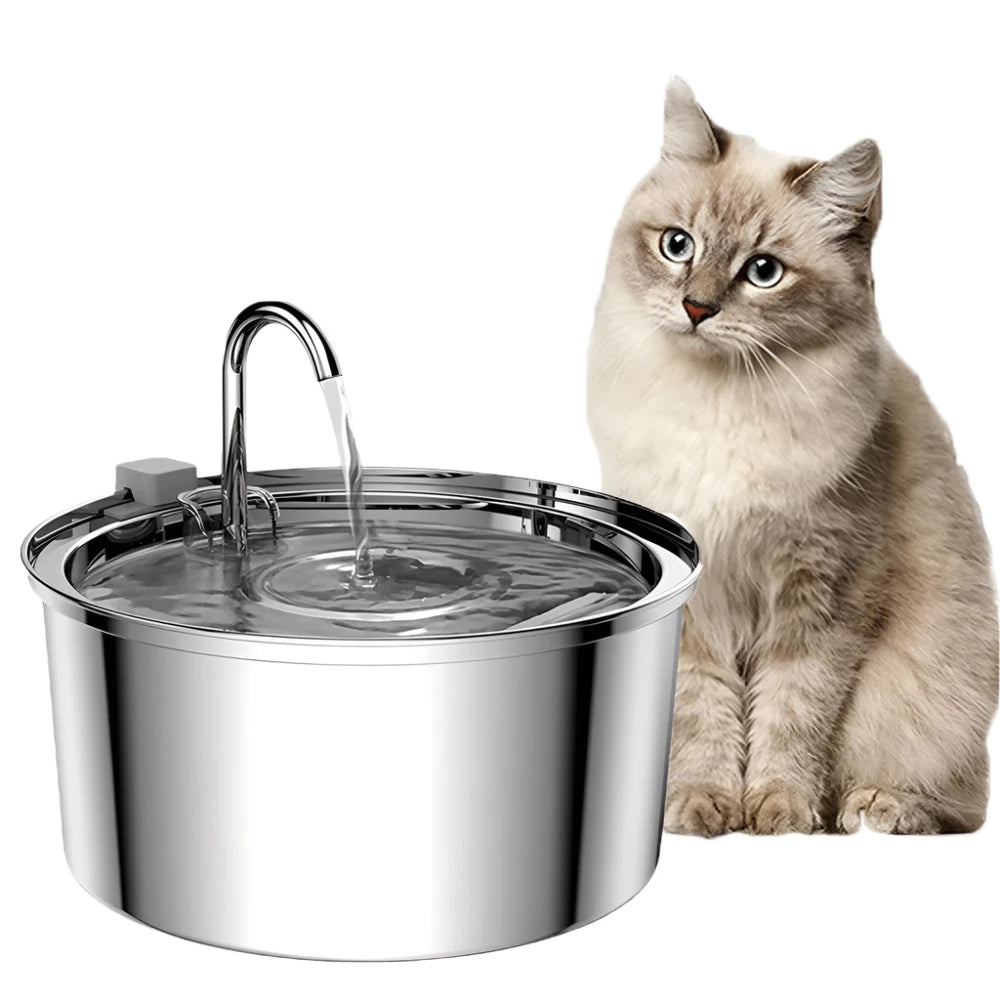 AquaPurr Smart Kitty Fountain